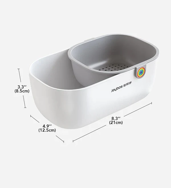 SnackSphere — Flawless snack enjoyment without crumb chaos | Bowlift