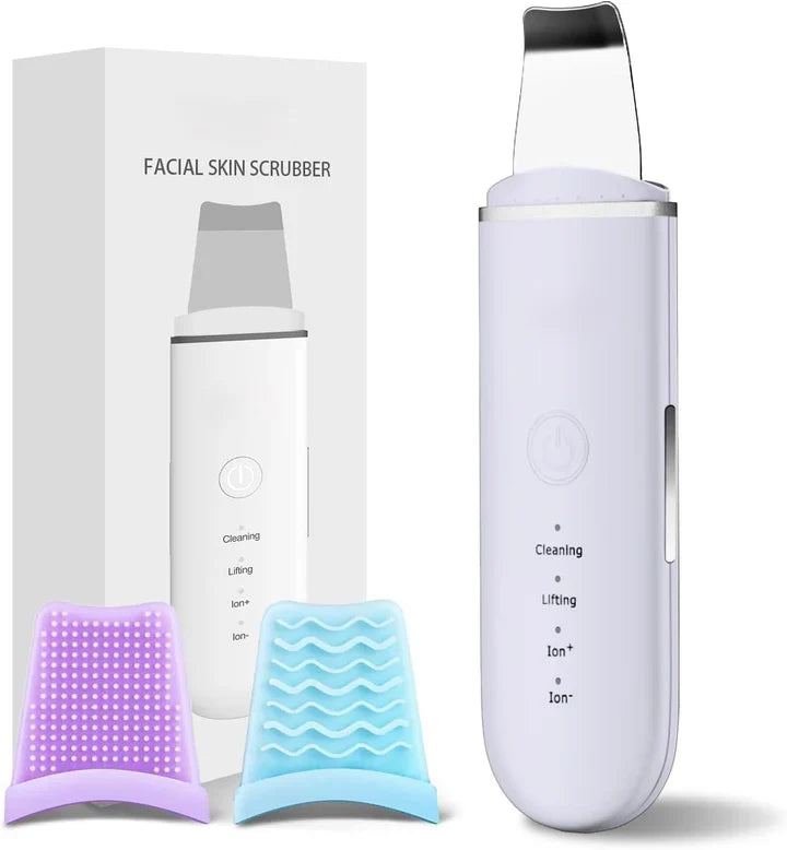 BowLift | Skin scrubber for deep cleansing