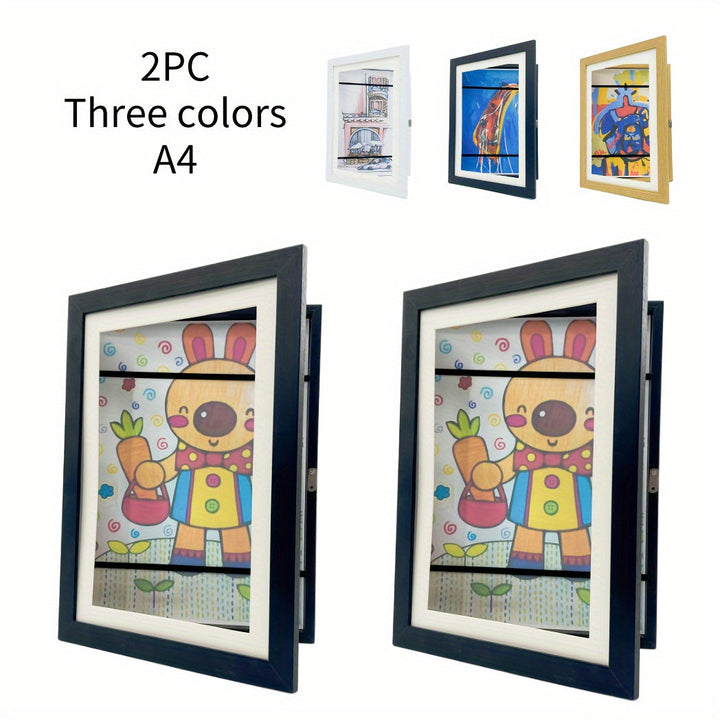ArtFrame – Magnetic Art Frame for Photos & Drawings Bowlift