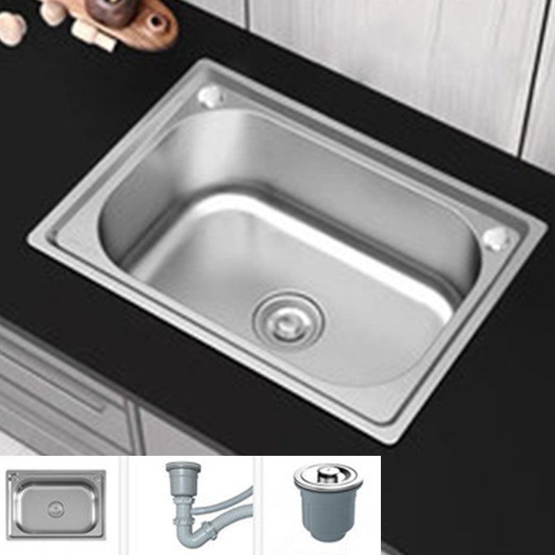 BowLift | Modern workstation sink stainless steel waste arrangement and faucet kitchen sink