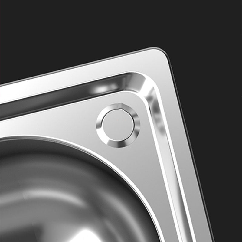 BowLift | Modern workstation sink stainless steel waste arrangement and faucet kitchen sink