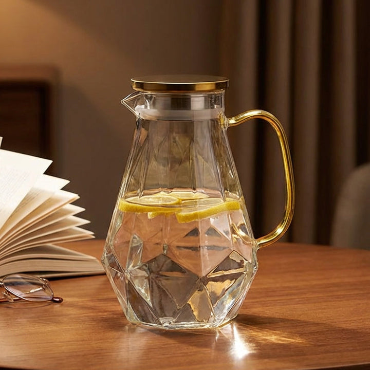 ThermaQuench Carafe — Unwavering elegance for limitless enjoyment at any temperature | Bowlift