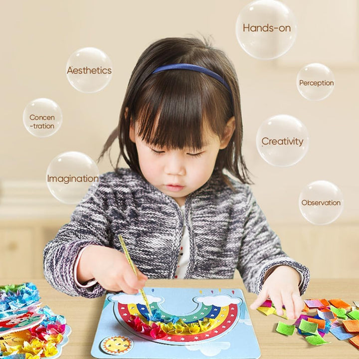 BowLift | Creative Craft Kit for Kids – DIY Art Fun Discover