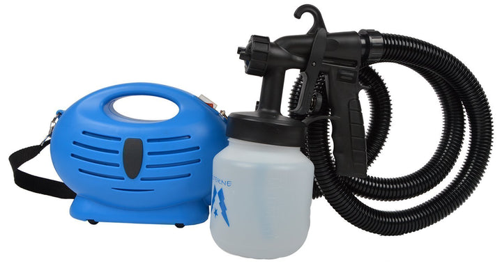 BowLift | Plastic Electric Portable Spray Painting Machine Set