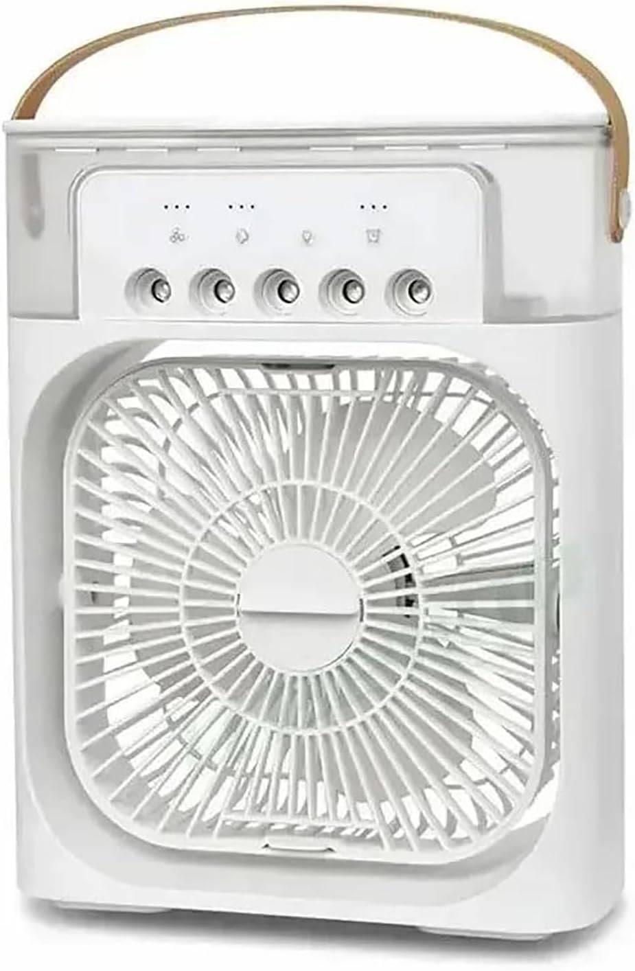 Desk Fan | Bowlift