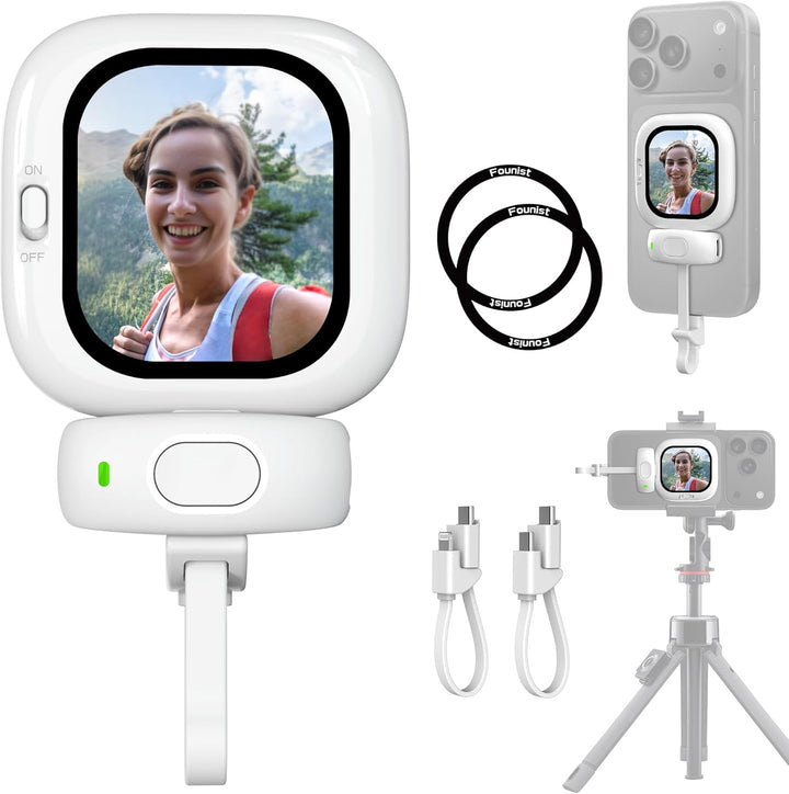 VisionGlide — Perfect selfies with crystal-clear, stunning image quality in real-time | Bowlift