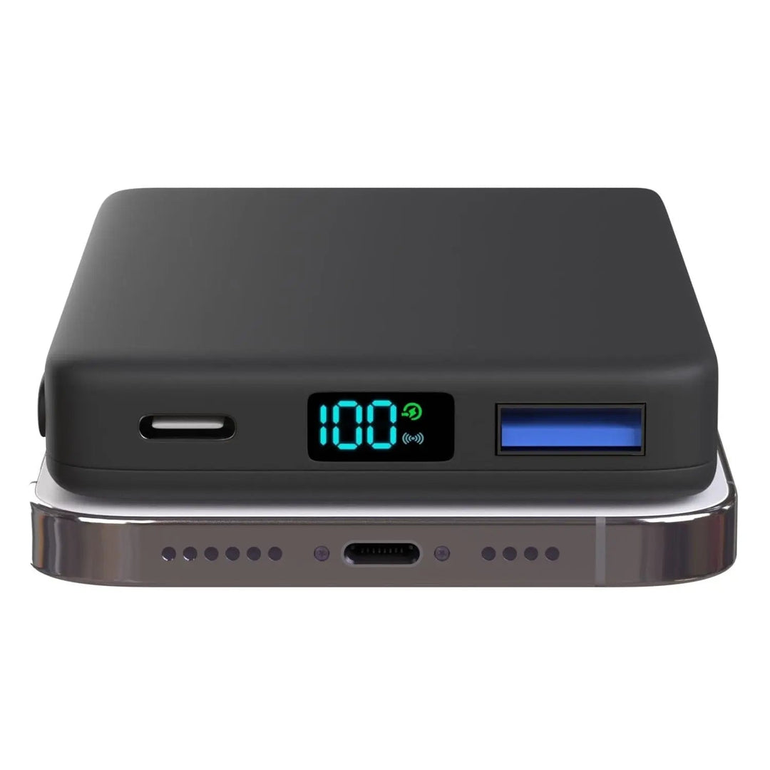 PowerCore 10K – Wireless MagSafe Powerbank 10,000 mAh Bowlift