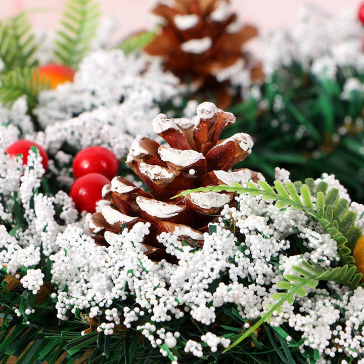 BowLift | Simulation Christmas Tree Decoration Wedding Celebration Wreath