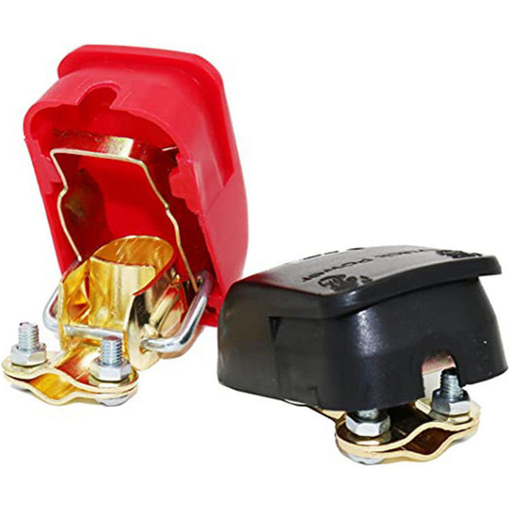 BowLift | 2 quick-release rod clamps for car rods