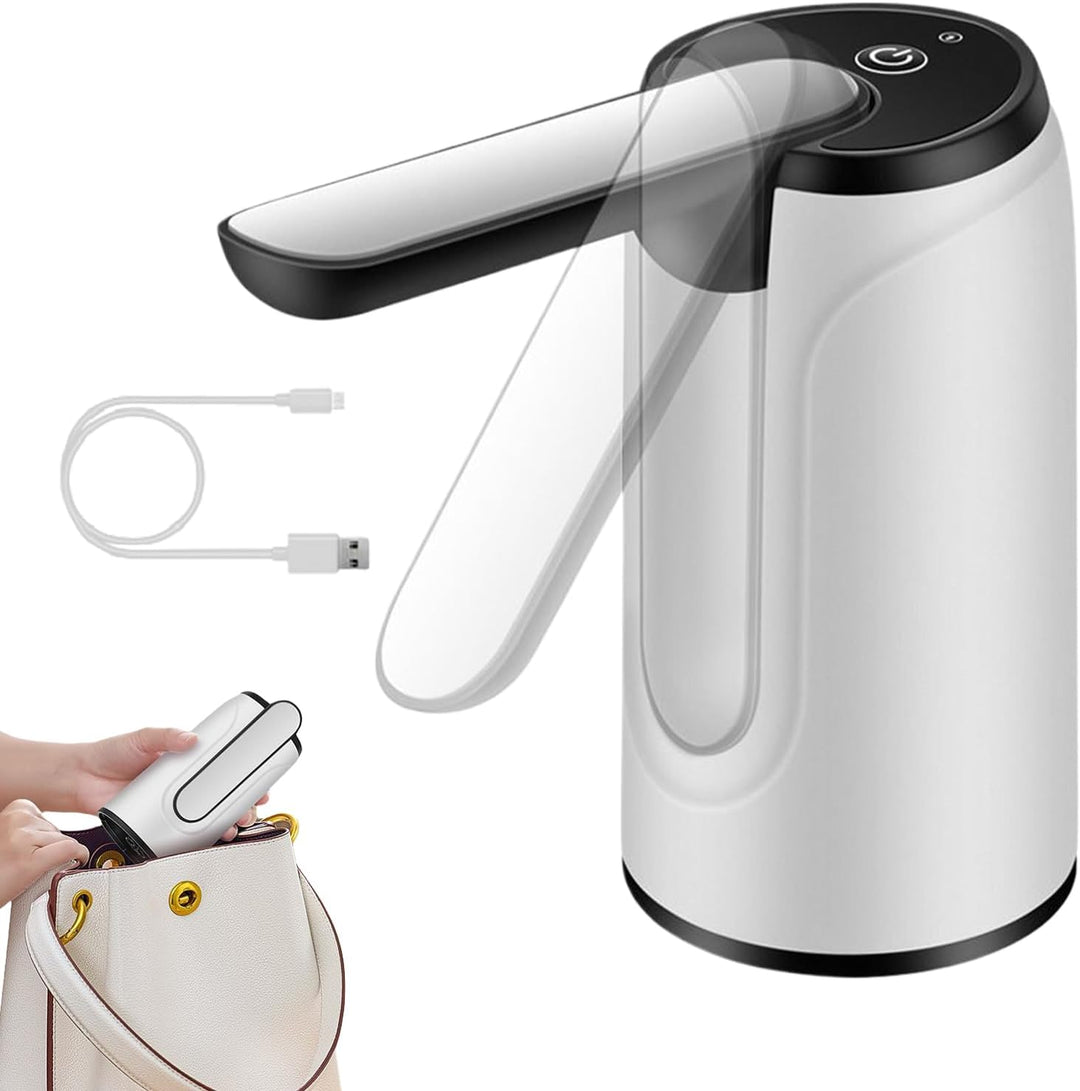 BowLift | Portable USB Rechargeable Water Dispenser – Hydravo (1+1 FREE)