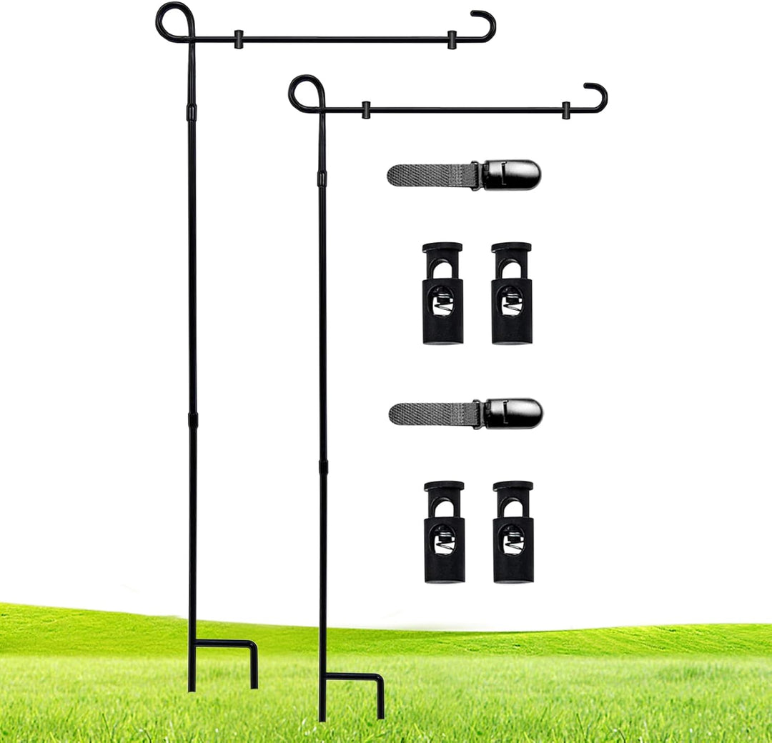 BowLift | Illuminated Snowman Garden Flag - FrostyFlag