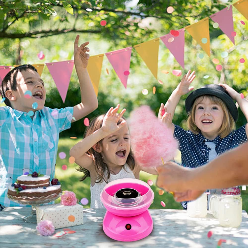 BowLift | Portable Cotton Candy Machine for Home Use – Flurina