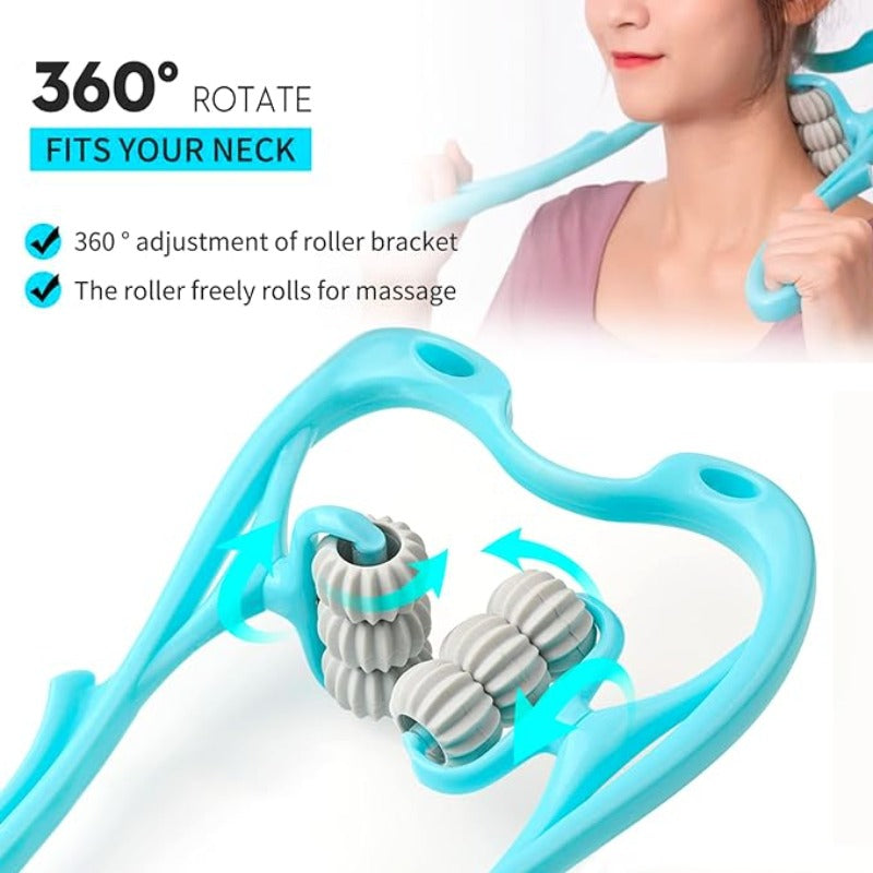 BowLift | Cervical Spine Massager