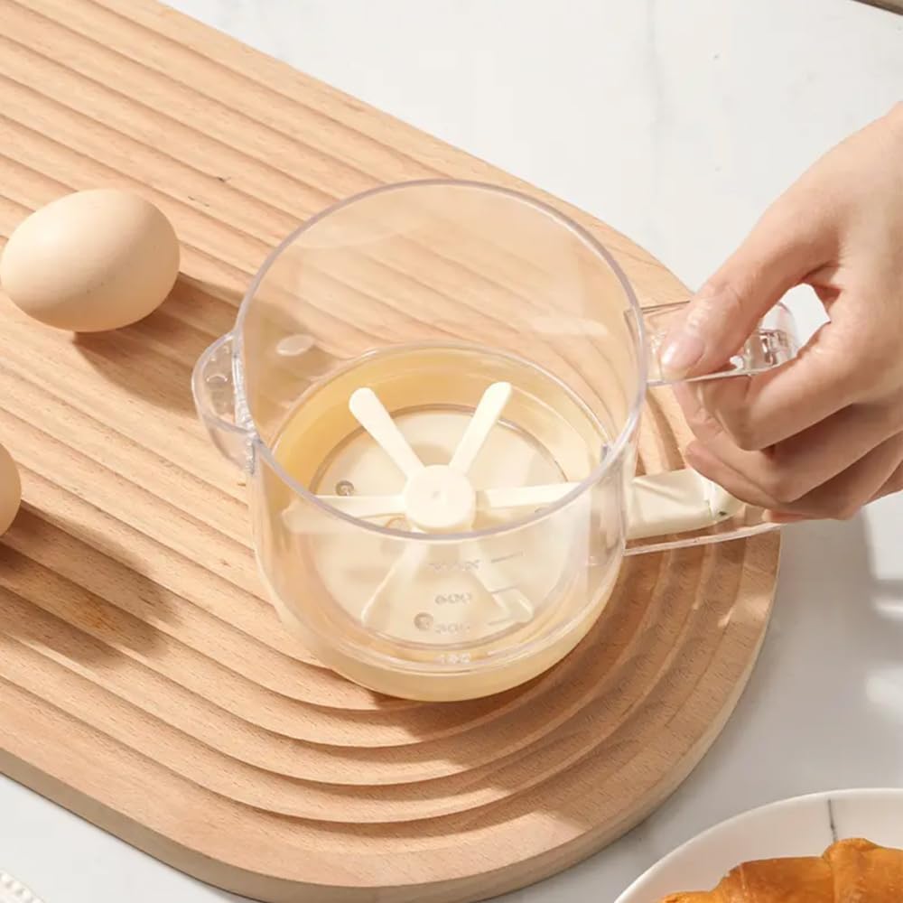 BowLift | Multi-Function Measuring Cup with Filter