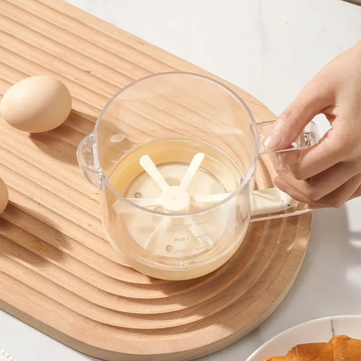 BowLift | Multi-Function Measuring Cup with Filter