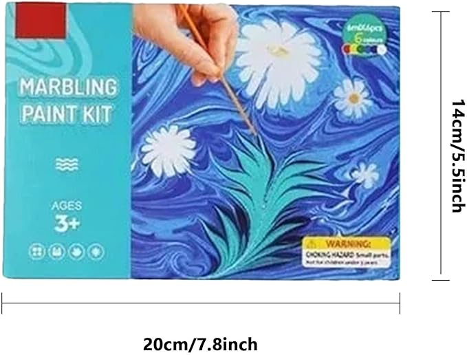 BowLift | Magical Watercolor Painting Set