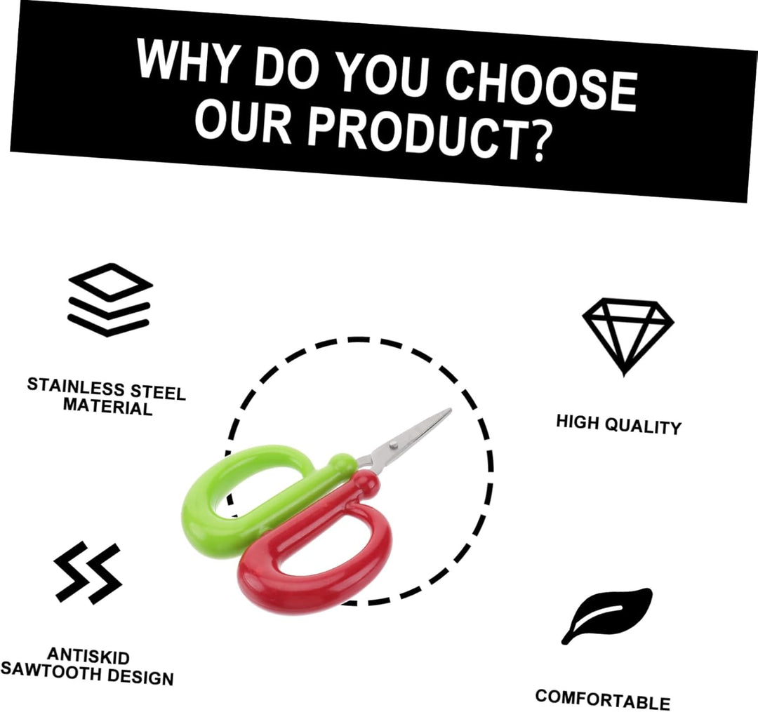 BowLift | Floating Stainless Steel Fishing Scissors