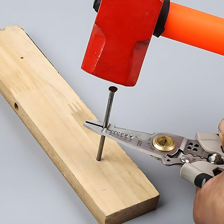 BowLift | Multifunctional Electrician Wire Stripper