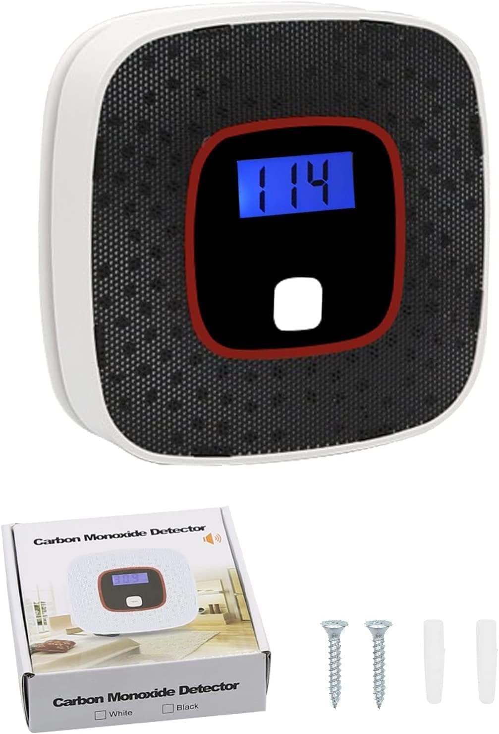 BowLift | Carbon Monoxide Detector – Solvex