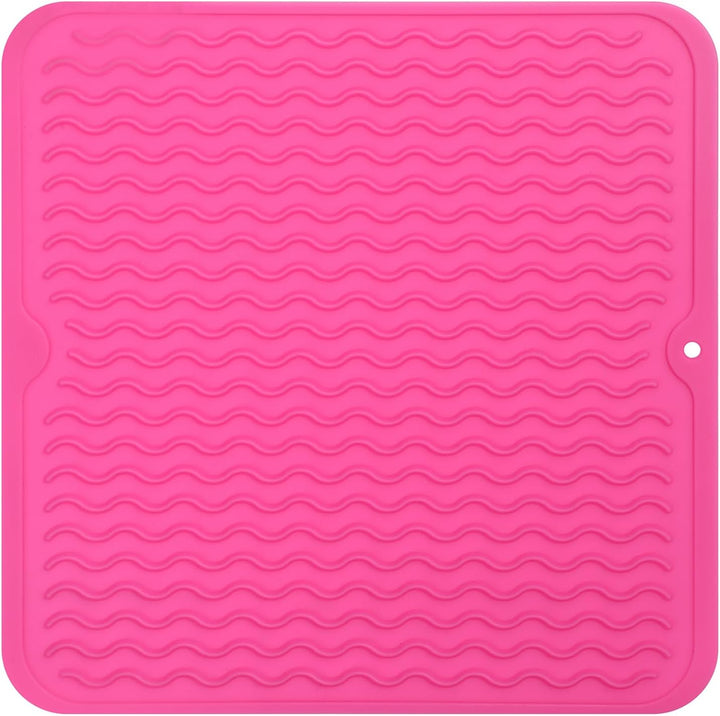 BowLift | KÜCHENWELLA Silicone Kitchen Mat | Heat Resistant & Non-Slip | Dish Mat, Refrigerator & Drawer Liner | BPA-Free & Easy to Clean