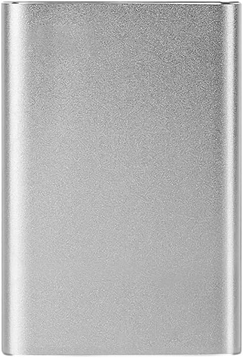 BowLift | Portable 1TB USB 3.0 Hard Drive with Metal Case and High-Speed Transfer – Dravero