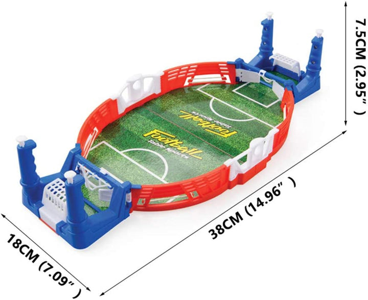 BowLift | Tabletop Football Game - Challenge Your Friends - Foosball Fun