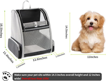BowLift | Backpack Carrier Cat