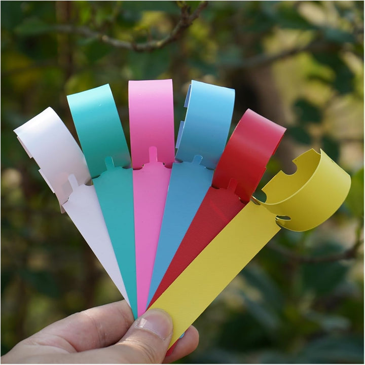 BowLift | Reusable plant labels made of plastic for garden and tree marking