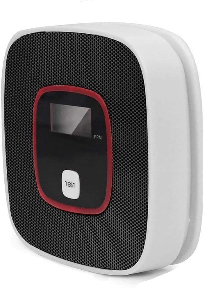 BowLift | Carbon Monoxide Detector – Solvex