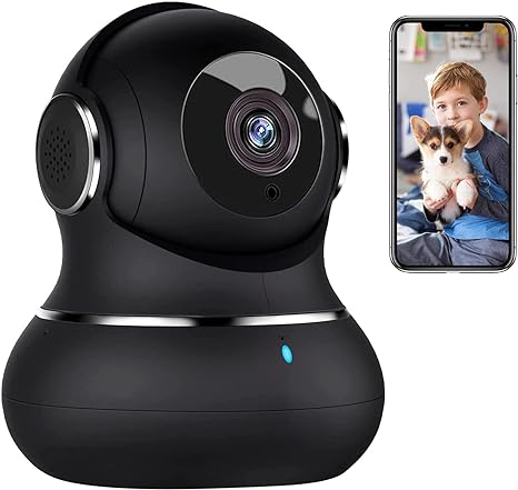 BowLift | 360° Indoor Security Camera - For Safety and Peace of Mind