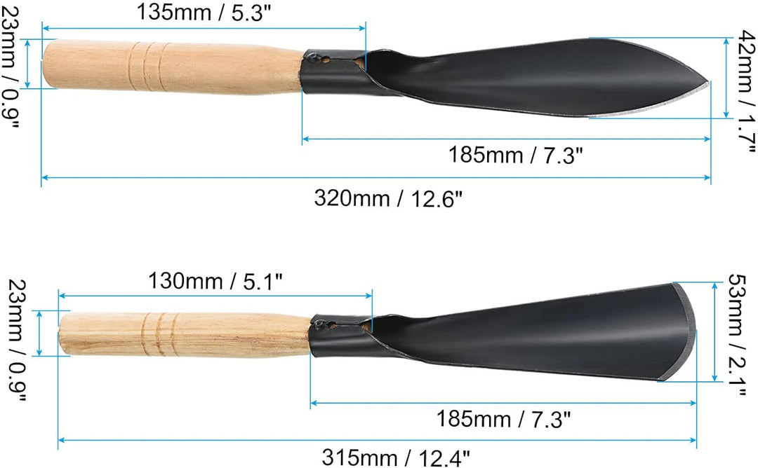 BowLift | PetiteGarden Spade