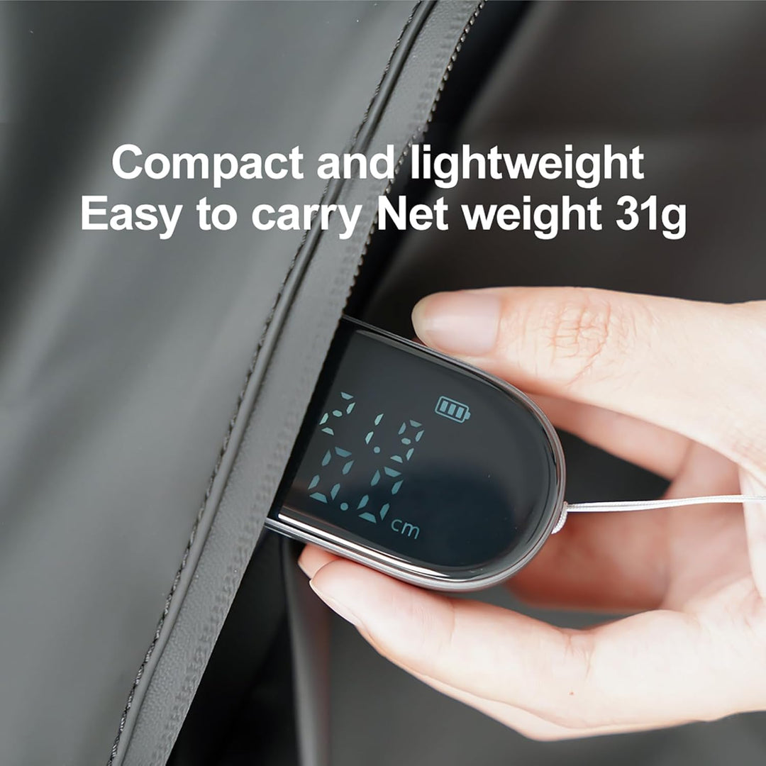 BowLift | New Digital Measuring Tape 328 Ft