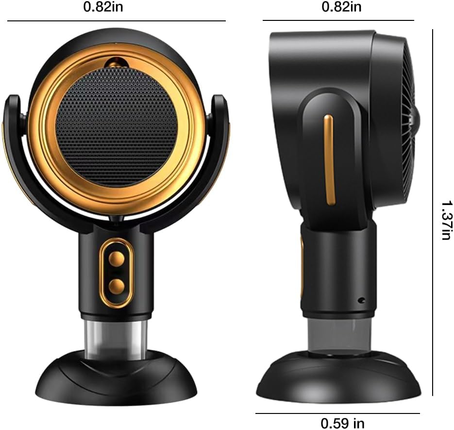 BowLift | AetherVent™ | Portable Range Hood | Powerful Rechargeable Kitchen Exhaust Fan | Ideal for Any Space & Cooking Needs