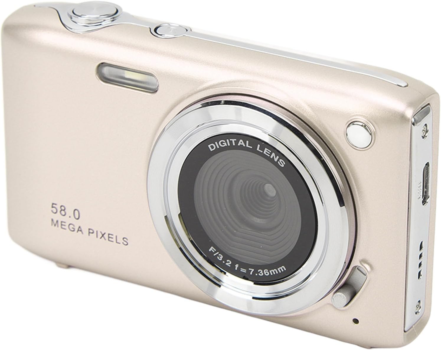 BowLift | 4K Compact Digital Camera with 58MP Photos and 16X Zoom – Lumora