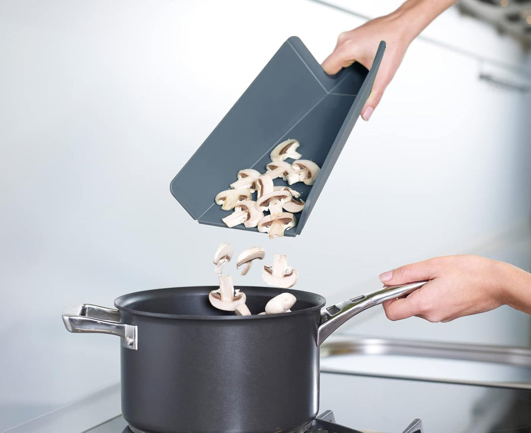BowLift | Folding Cutting Board with Knife-Friendly Surface