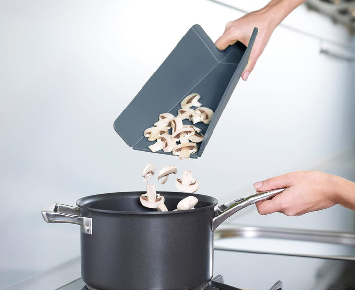 BowLift | Folding Cutting Board with Knife-Friendly Surface