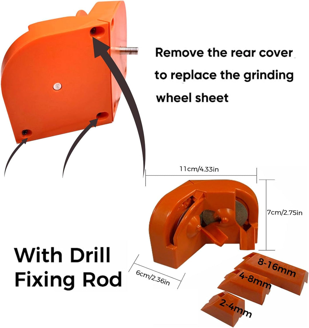 BowLift | SharpDrill Precision Edge Maintenance