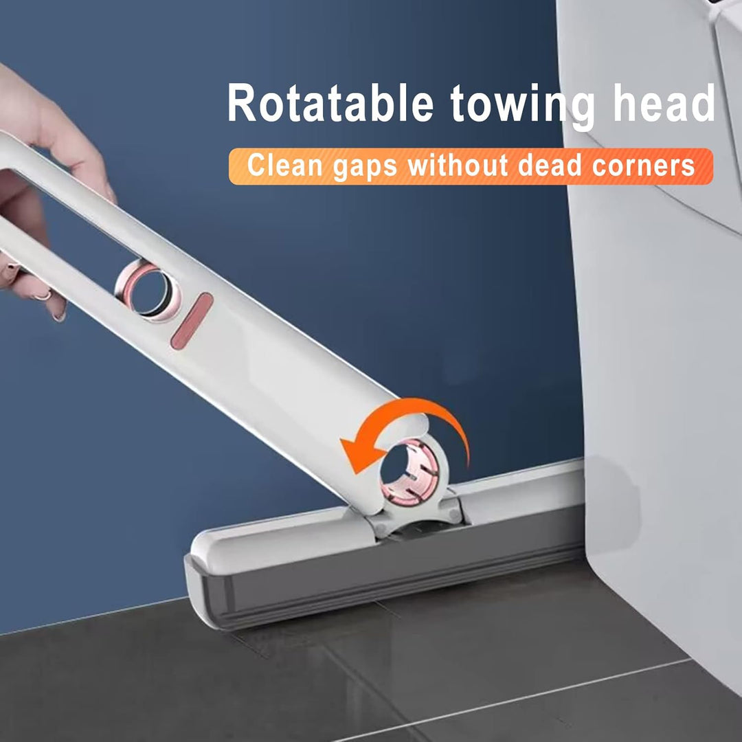 BowLift | Portable Self-Squeeze Mini Mop – Arivon
