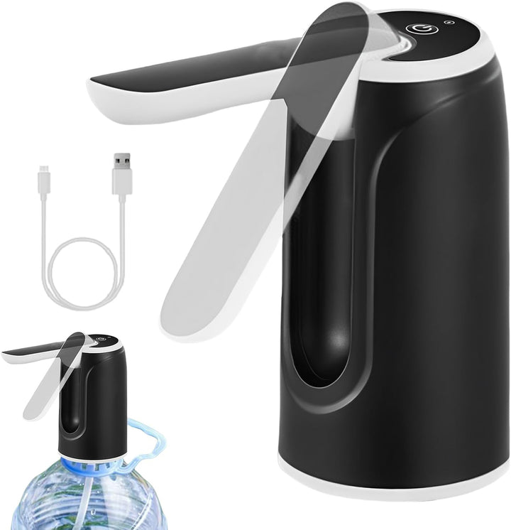 BowLift | Portable USB Rechargeable Water Dispenser – Hydravo (1+1 FREE)