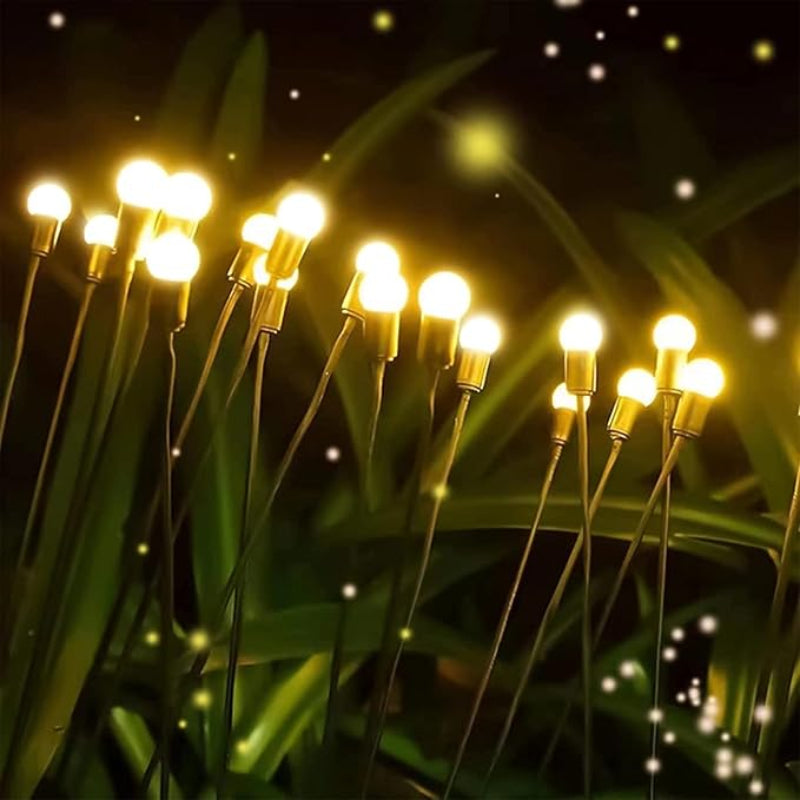 BowLift | Solar Swaying Garden Lights