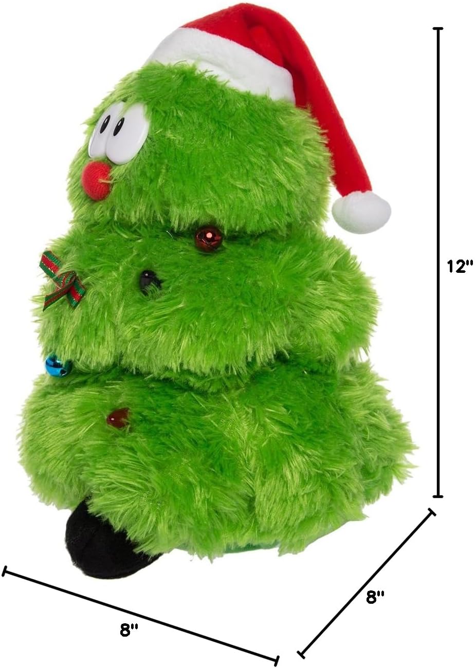 BowLift | Singing & Dancing Christmas Tree - JollyTree