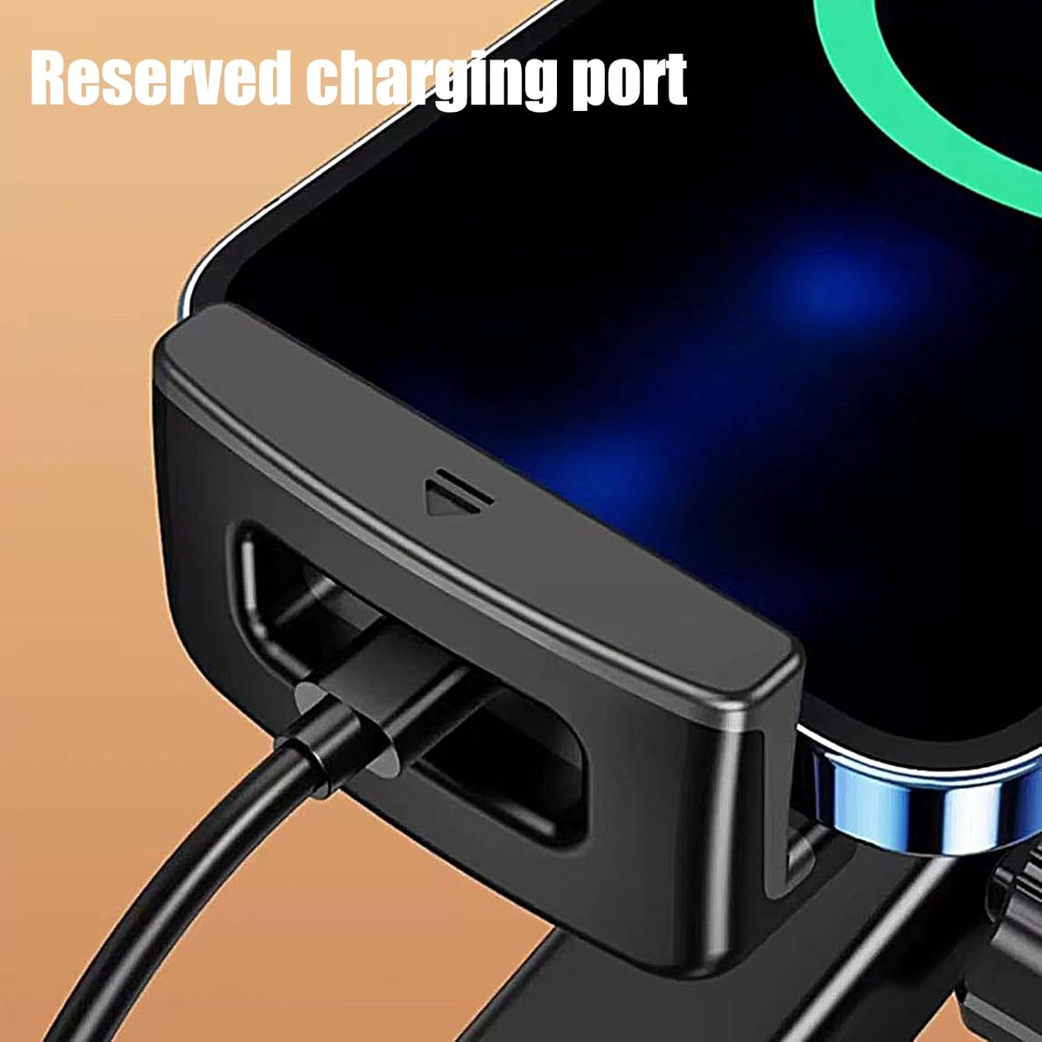 BowLift | Car Headrest Tablet Holder – Adjustable 360° Backseat Phone & Tablet Mount – Movira