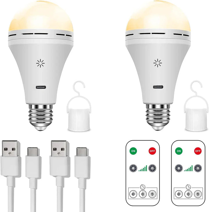 BowLift | FlexiGlow - Wireless USB Rechargeable LED Lamp