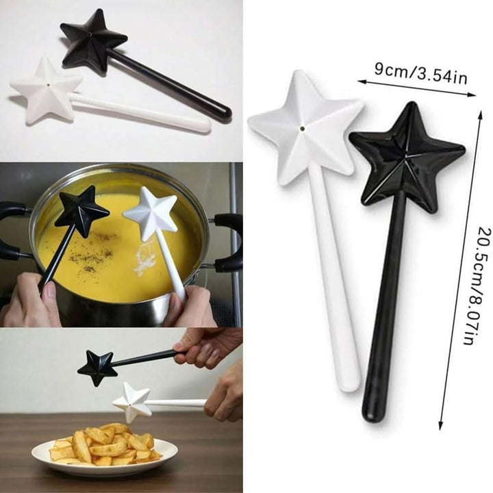 Magical salt and pepper shakers | Bowlift