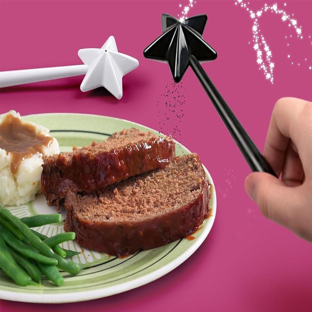 Magical salt and pepper shakers | Bowlift