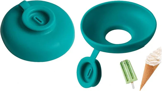 BowLift | Chill Keeper Silicone Ice Cream Holder for Kids