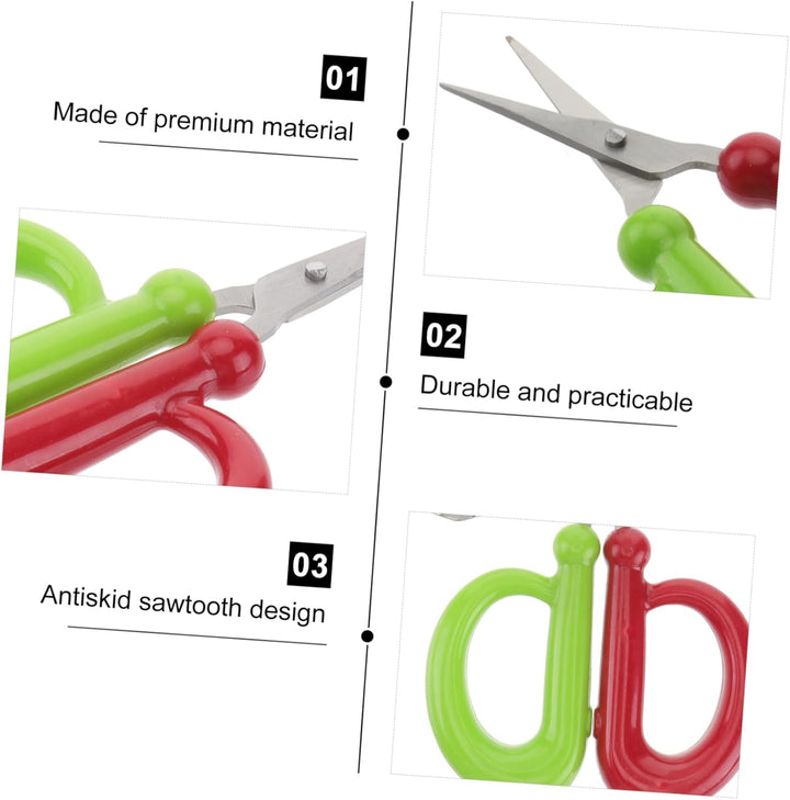 BowLift | Floating Stainless Steel Fishing Scissors