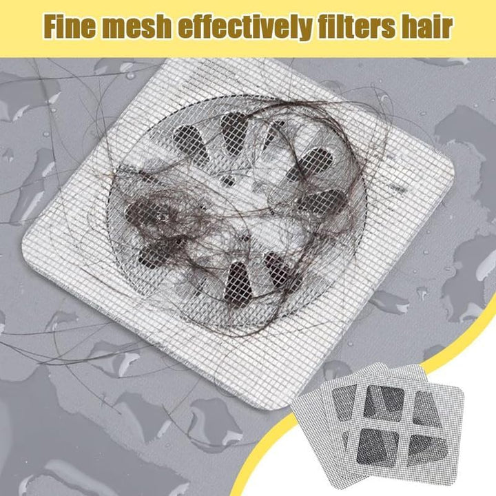 BowLift | Disposable Hair Drain Stickers