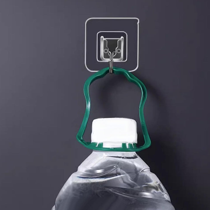 BowLift | Damage-Free Reusable Adhesive Wall Hooks