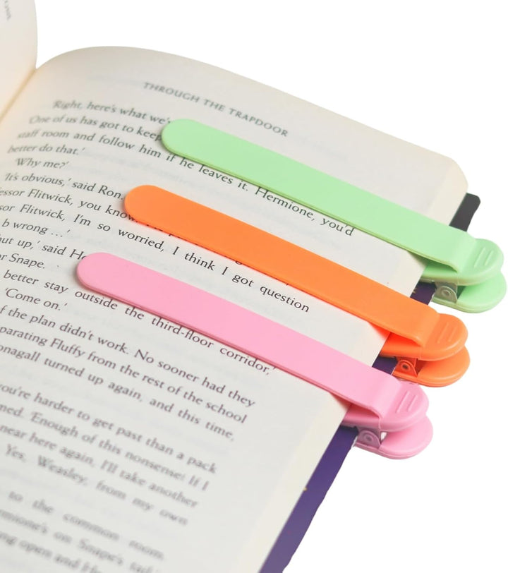 BowLift | Automatic Bookmarks